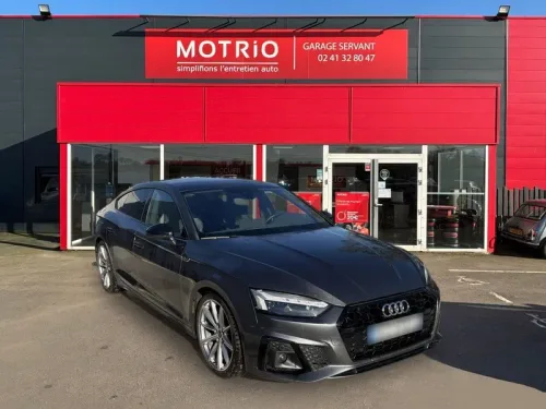 Audi A5 Sportback (2) 35 TDI 163 S TRONIC 7 S LINE SB