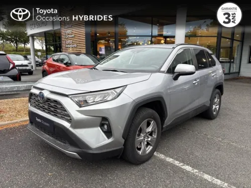Toyota RAV4 2.5 Hybride 218ch Dynamic Business 2WD MY23