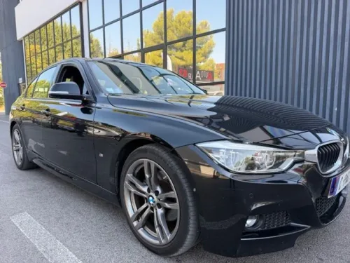 BMW 330e 252 ch M Sport A