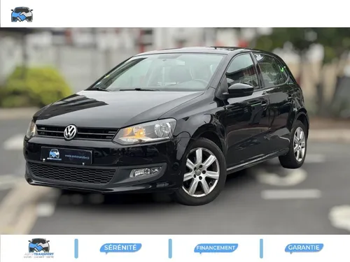 VOLKSWAGEN POLO Polo 1.6 16V TDI 90CH DSG6 Trendline