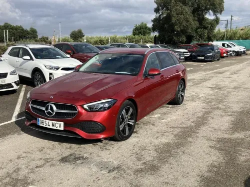 Mercedes Benz Clase C 220 d Avantgarde