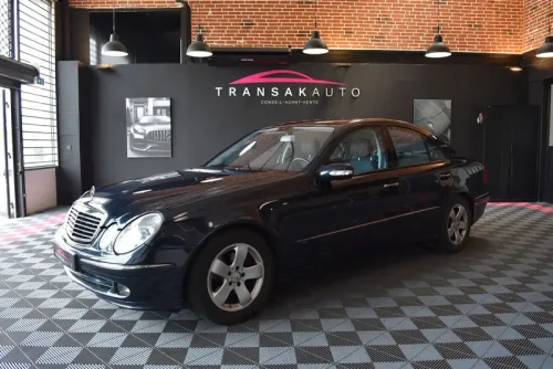 MERCEDES CLASSE E E 280 CDI Avantgarde A