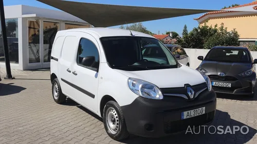 Renault Kangoo de 2021