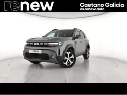 Dacia Duster 1.2 mild hybrid Extreme 4x2 103kW 48v
