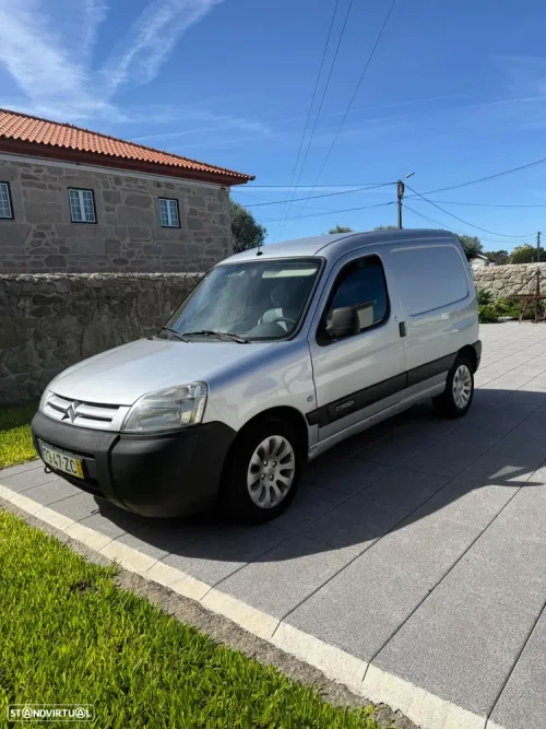 Citroën Berlingo 2.0 HDi