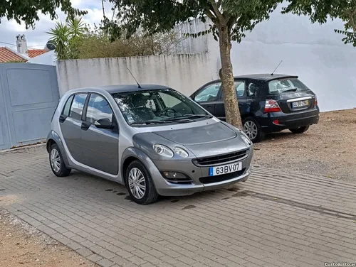 Smart ForFour 1100 gasolina 65 cv