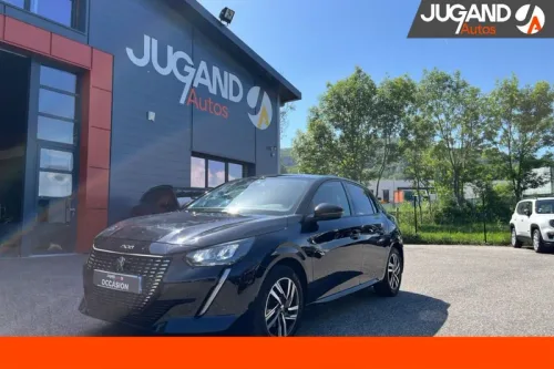 Peugeot 208 1.2 100 ALLURE PLUS KEYLESS CAM
