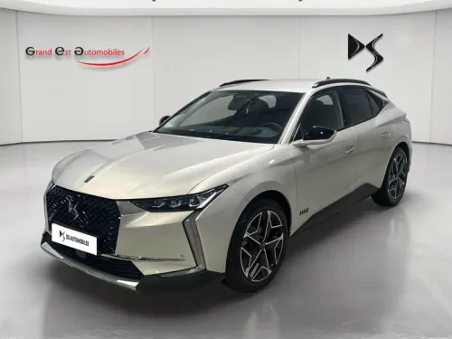 Ds DS 4 PureTech 130ch Cross Rivoli Automatique