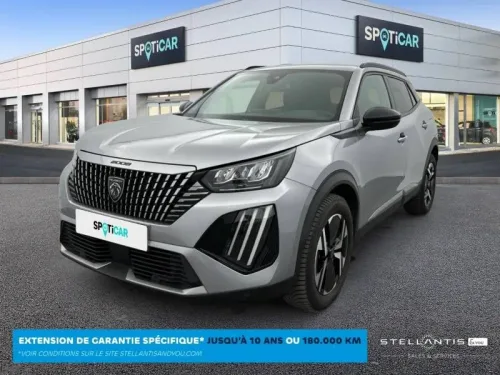 Peugeot 2008 PureTech 130 S&S EAT8 Allure