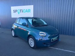 Fiat 500 e 166 euros/mois