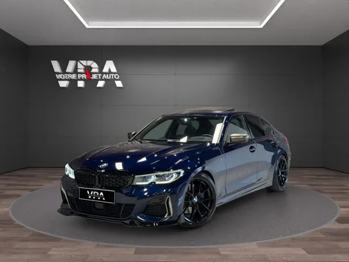 BMW Serie 3 M340d xDrive 340 ch ? Phares Laser Toit
