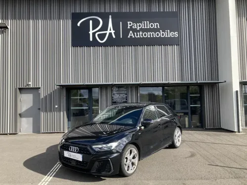 AUDI A1 Sportback 25 TFSI - 95 - S-Tronic - S line