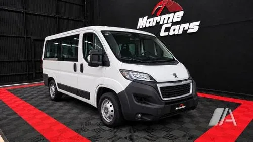 PEUGEOT Boxer Combi 5/9 330 L1H1 BHDI 88kW (120CV) S&S