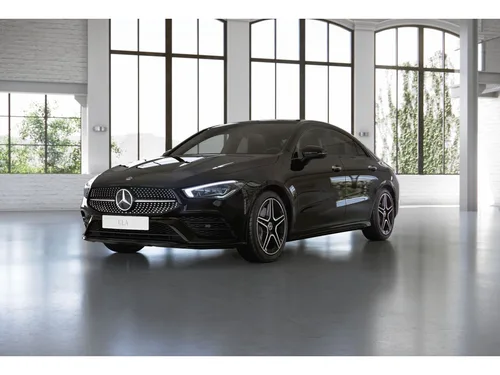 Mercedes CLA 200 amg line
