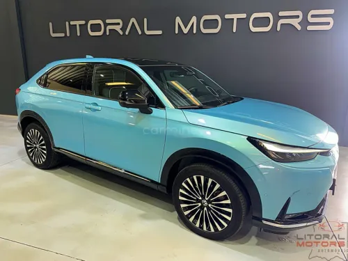 Honda E:Ny1 68.8 kWh Lifestyle