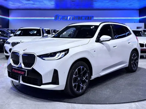 BMW X3 xDrive 30e