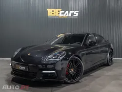 Porsche Panamera S PDK