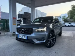 Volvo XC40 D4 ADBLUE AWD 190CH R-DESIGN GEARTRONIC 8