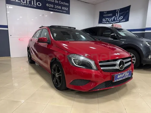 MERCEDES-BENZ Clase A A 180 BlueEFFICIENCY Urban