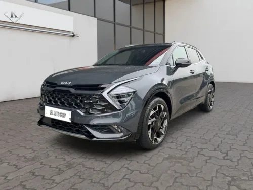KIA SPORTAGE 1.6 T-GDi 245ch PHEV GT-line BVA6 4WD - COMMANDE RESEAUX CONSTRUCTEUR