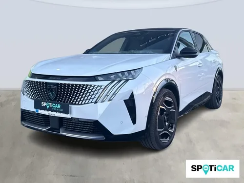 Peugeot E-3008 Eléctrico GT 157 kW (214 CV)