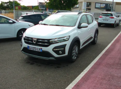 Sandero stepway confort 1.0 tce 90 cv bvm6
