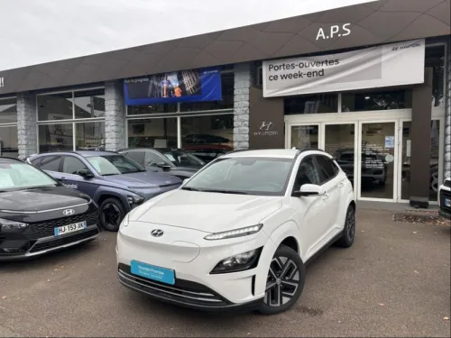 Hyundai KONA Electric 39kWh - 136ch Intuitive