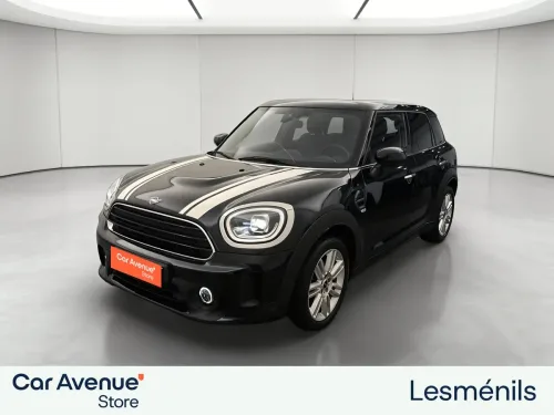 MINI Countryman 136 ch BVA7