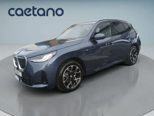 BMW X3 30e xDrive