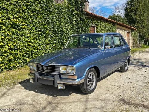 Renault 16 TX