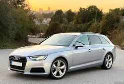 Audi A4 Avant 2.0 TDI Ultra