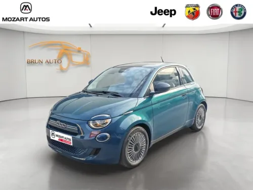 Fiat 500 1.0 FireFly 65ch hybrid Icône