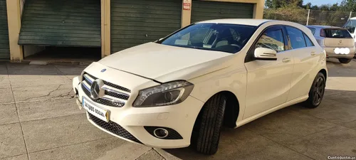 Mercedes-Benz A 160 160 Cdi