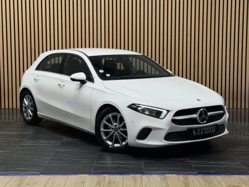 MERCEDES CLASSE A 180 d BVA 7G-DCT 5P W177 Style Line DISTRIB OK PARFAIT ETAT RIEN A PREVOIR 180D A180D