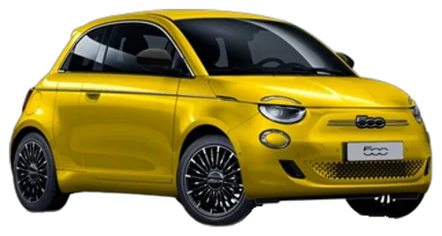 Fiat 500e Elétrico 3+1 118cv Bateria 42 kWh La Prima