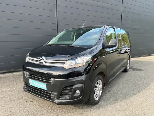 Citroën jumpy 150 ch 6 places