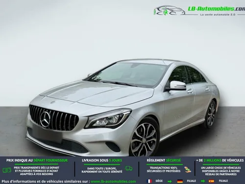 Mercedes Benz Cla CLA 250 BVA