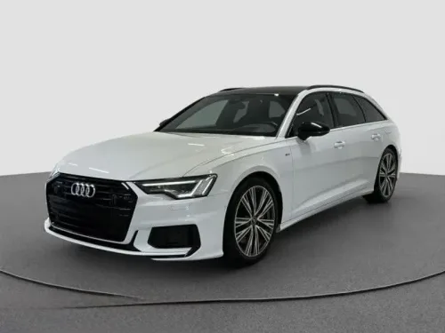 Audi A6 55 TFSI e 367ch Compétition quattro S tronic 7