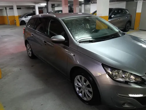 Peugeot 308 SW