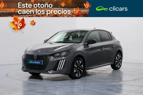 Peugeot 208 1.2 Hybrid Allure e-DCS6 100