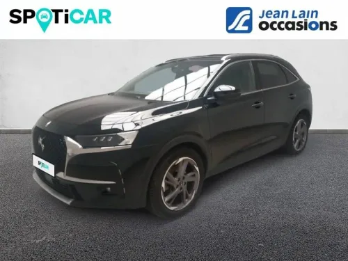 DS 7 DS7 Crossback Hybride E-Tense 300 EAT8 4x4 Grand Chic