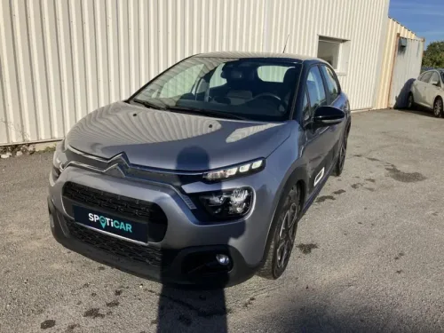 Citroën C3 III PureTech 110 S&S BVM6 Feel Pack