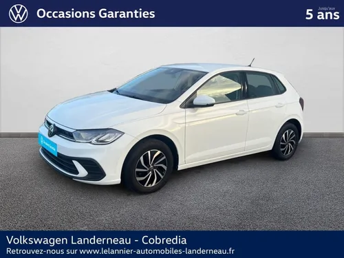 Volkswagen Polo 1.0 TSI 95ch Life Plus 2023