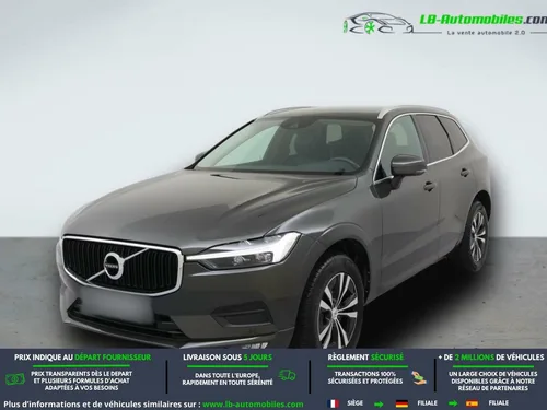 Volvo Xc60 B4 197 ch BVA