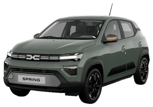 Dacia Spring Electric 100 Extreme