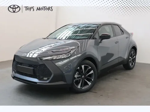 Toyota C-HR 1.8 Hybride 140 Graphic NG 1