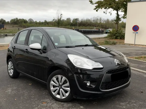 Citroen C3 HDi 70 FAP Attraction