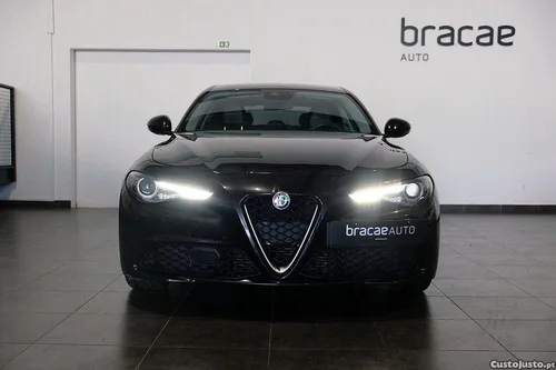Alfa Romeo Giulia 2.2 D Super