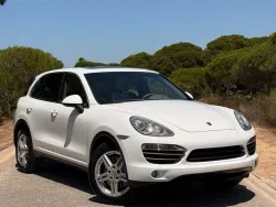 Porsche Cayenne S