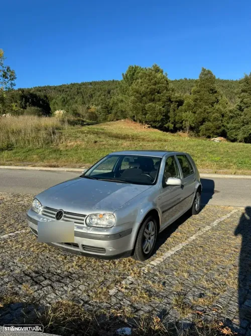VW Golf